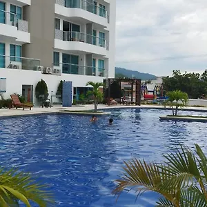 Hermoso Y Cómodo Rodadero Sur Apartamento Santa Marta (Magdalena)