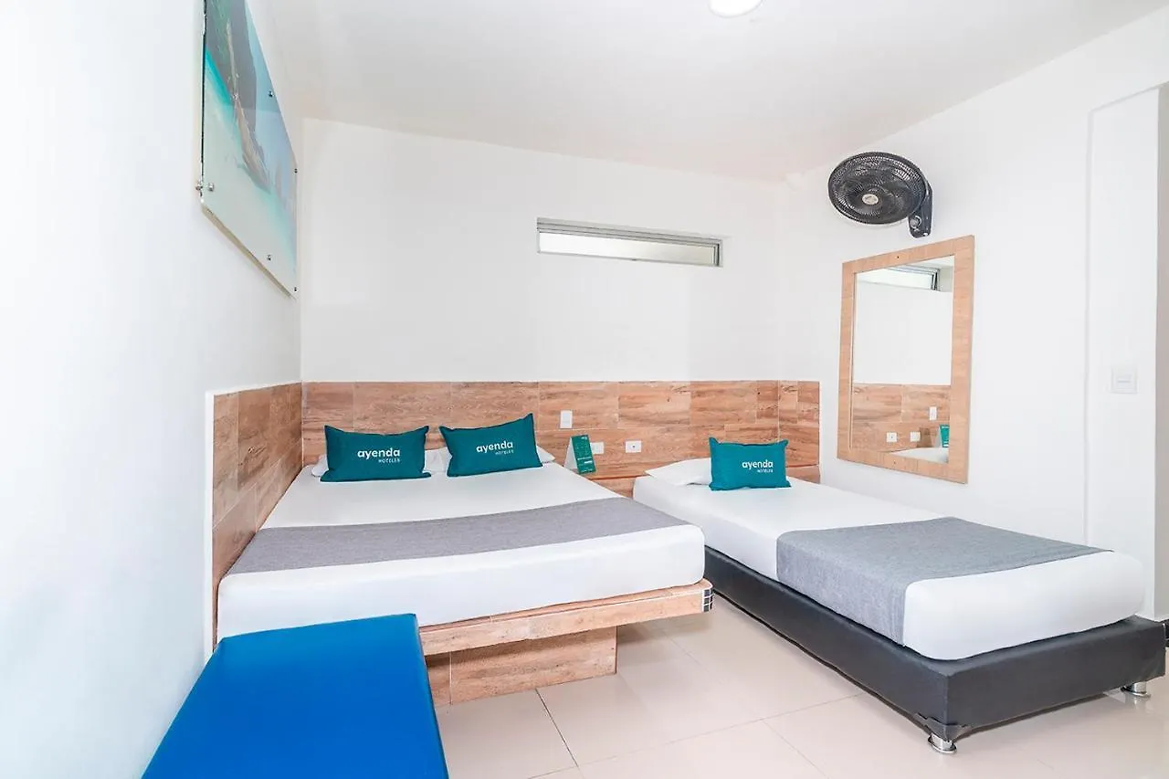 Ayenda Girardot Real Hotel Medellín
