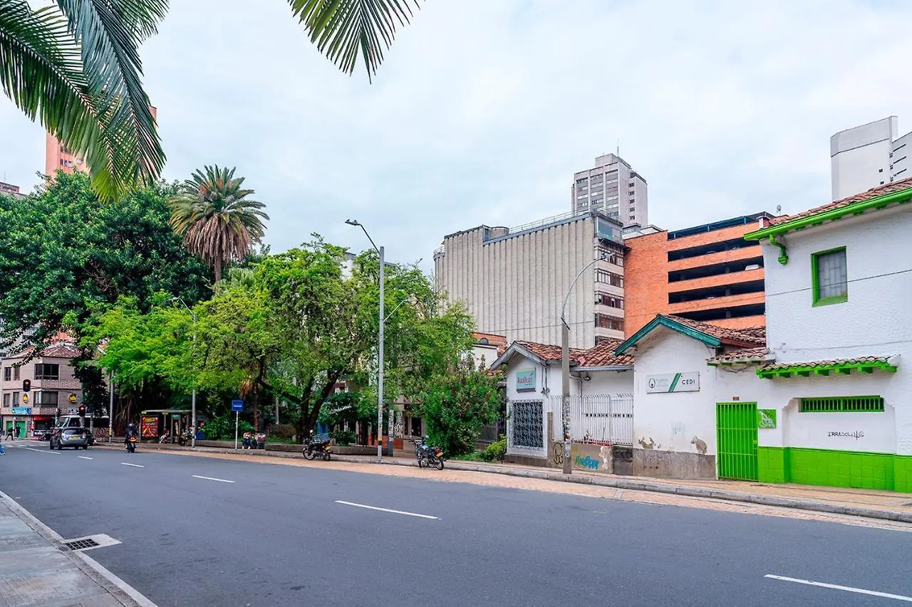 Ayenda Girardot Real Hotel Medellín